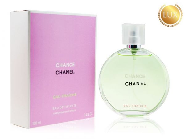 CHANEL CHANCE EAU FRAICHE, Edt, 100 ml (LUX UAE) wholesale